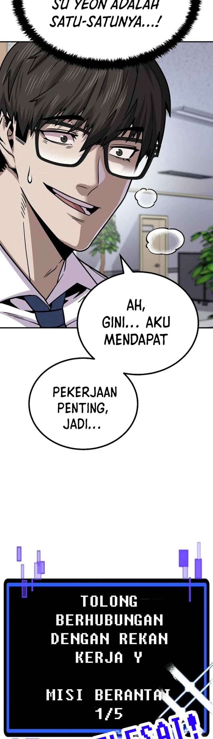 Hand over the Money! chapter 09 halaman 44