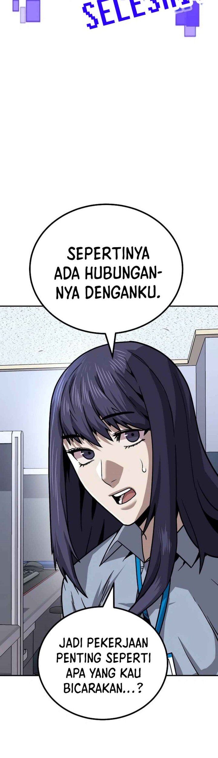 Hand over the Money! chapter 09 halaman 45