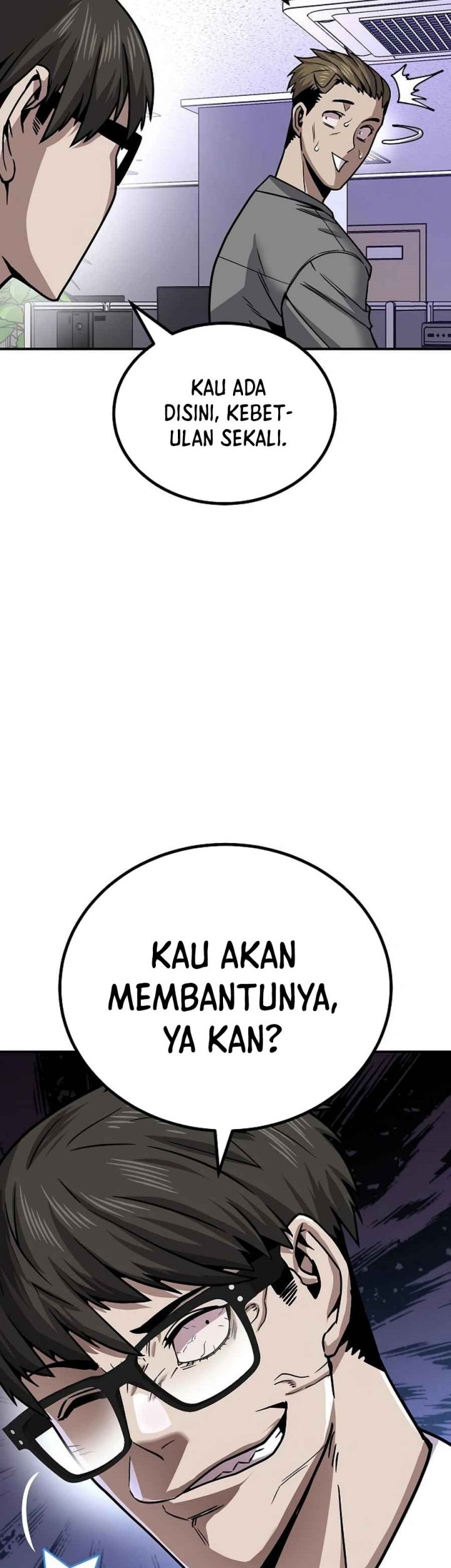 Hand over the Money! chapter 09 halaman 50