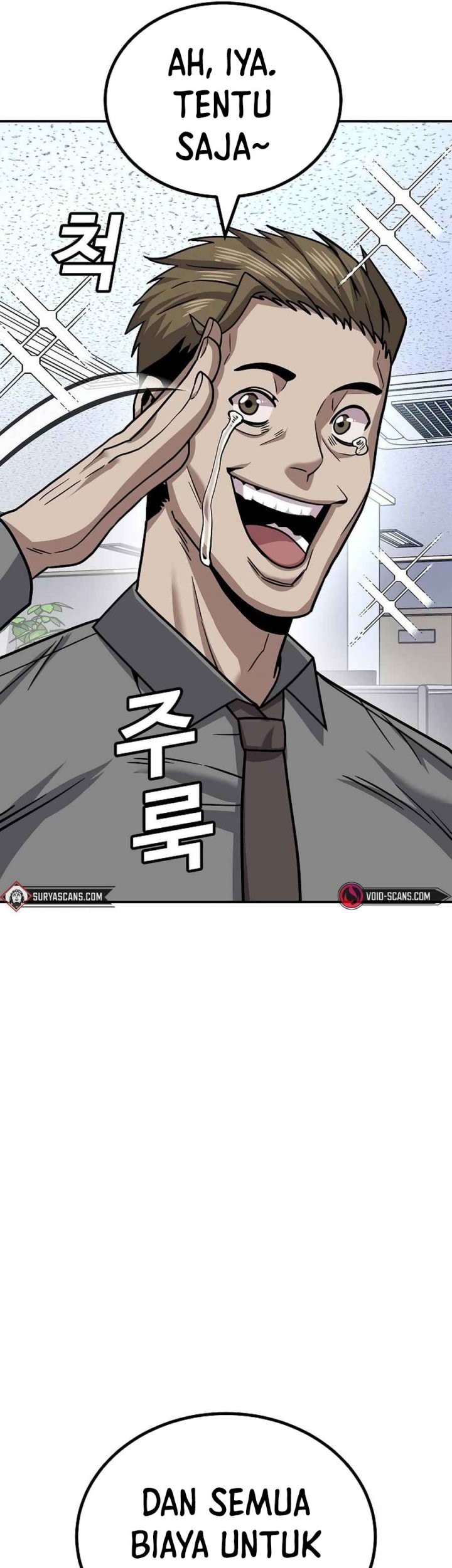 Hand over the Money! chapter 09 halaman 52