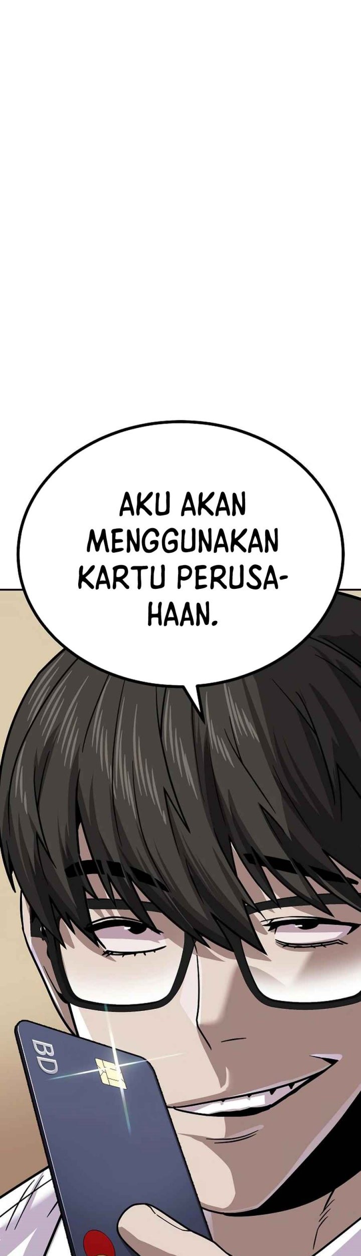 Hand over the Money! chapter 09 halaman 54