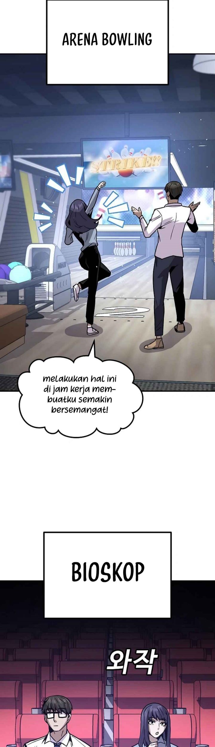 Hand over the Money! chapter 09 halaman 59