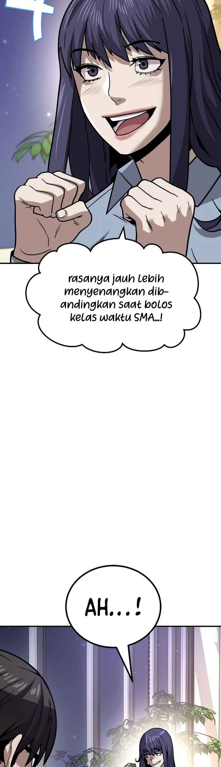 Hand over the Money! chapter 09 halaman 63