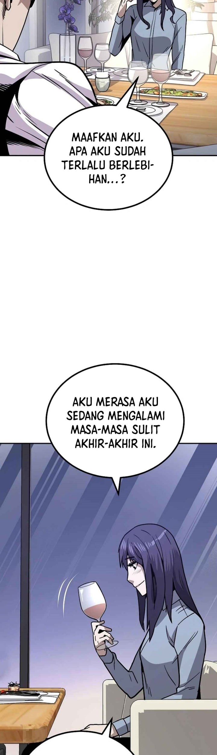 Hand over the Money! chapter 09 halaman 64