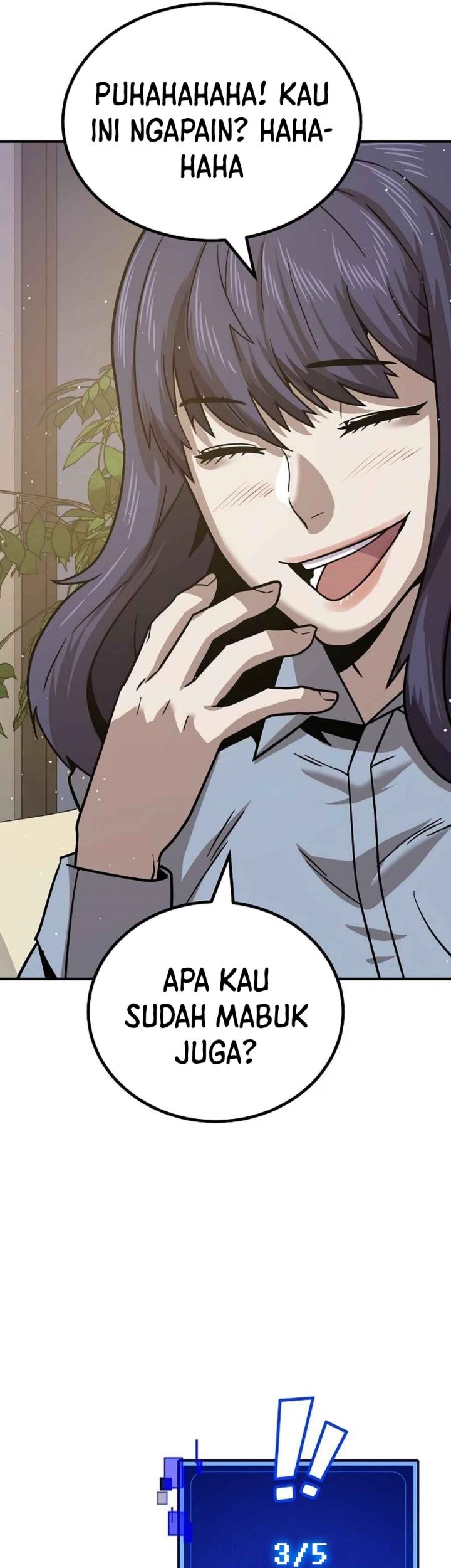 Hand over the Money! chapter 09 halaman 72