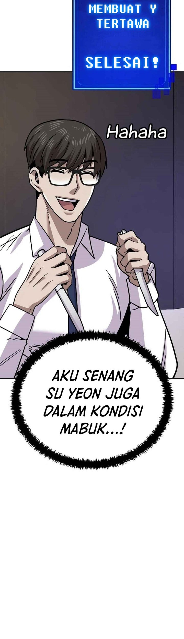 Hand over the Money! chapter 09 halaman 73