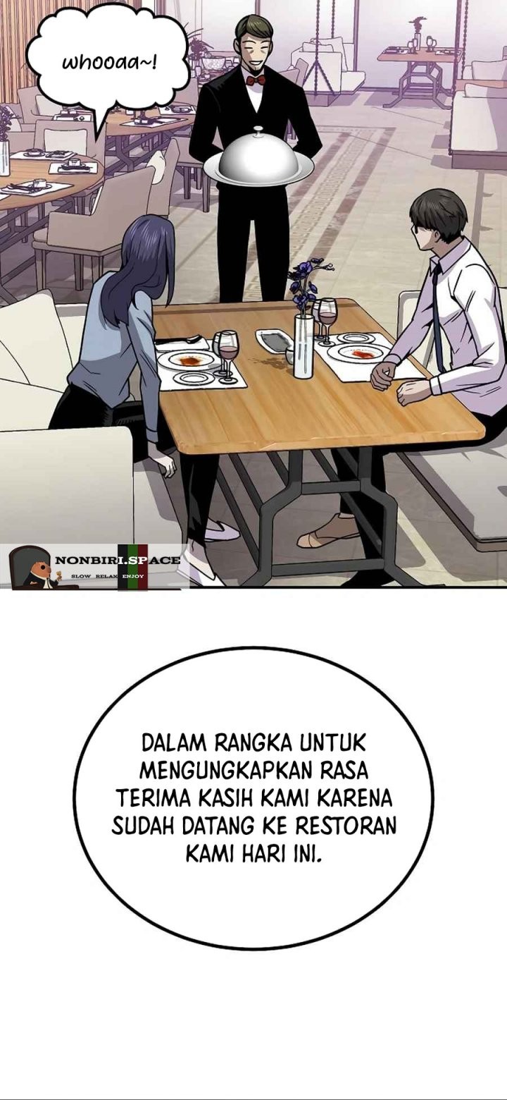 Hand over the Money! chapter 09 halaman 76