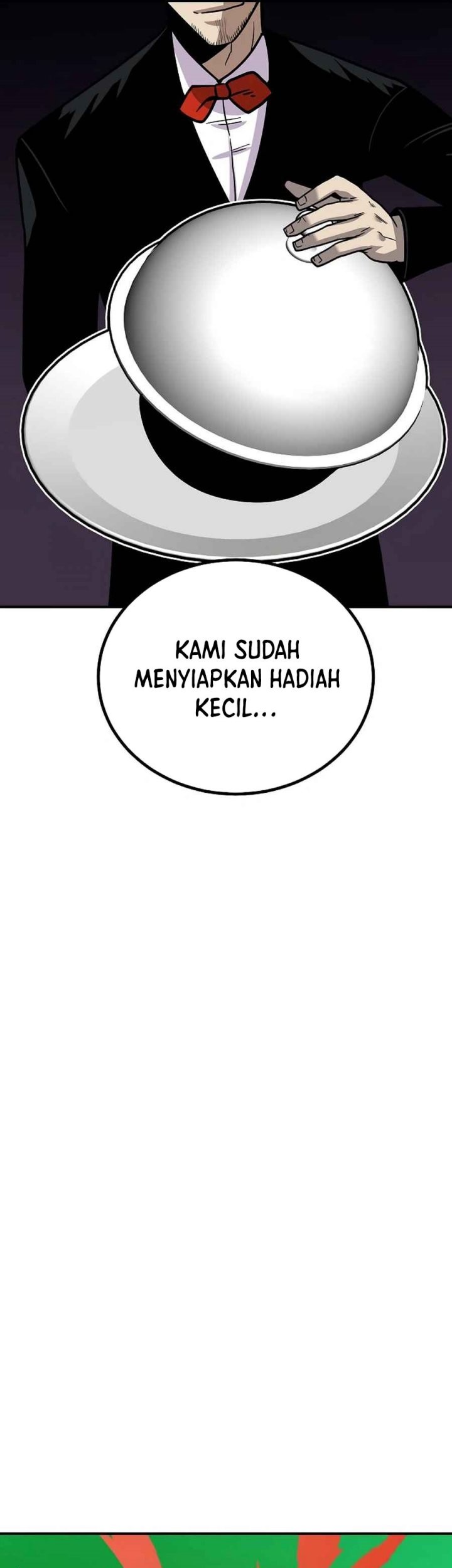 Hand over the Money! chapter 09 halaman 77