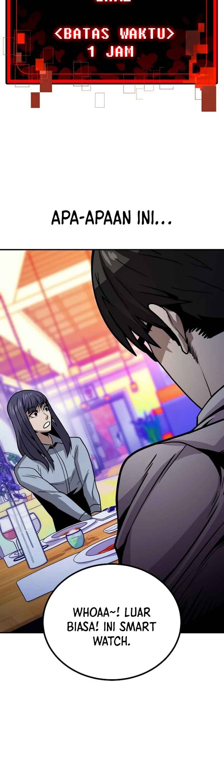 Hand over the Money! chapter 09 halaman 80