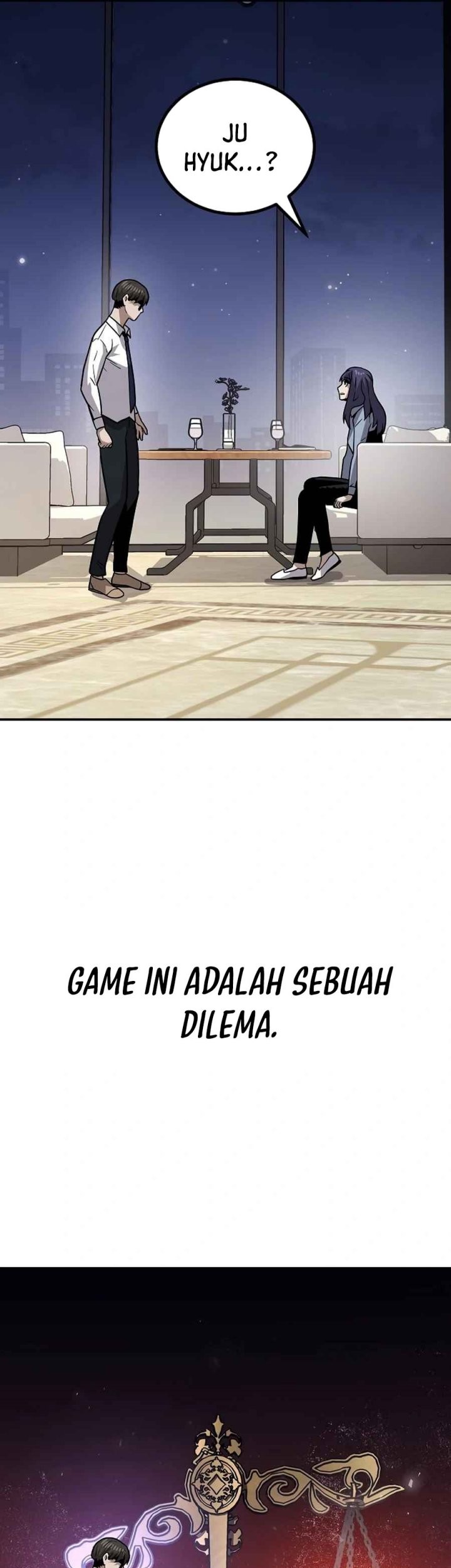 Hand over the Money! chapter 09 halaman 87