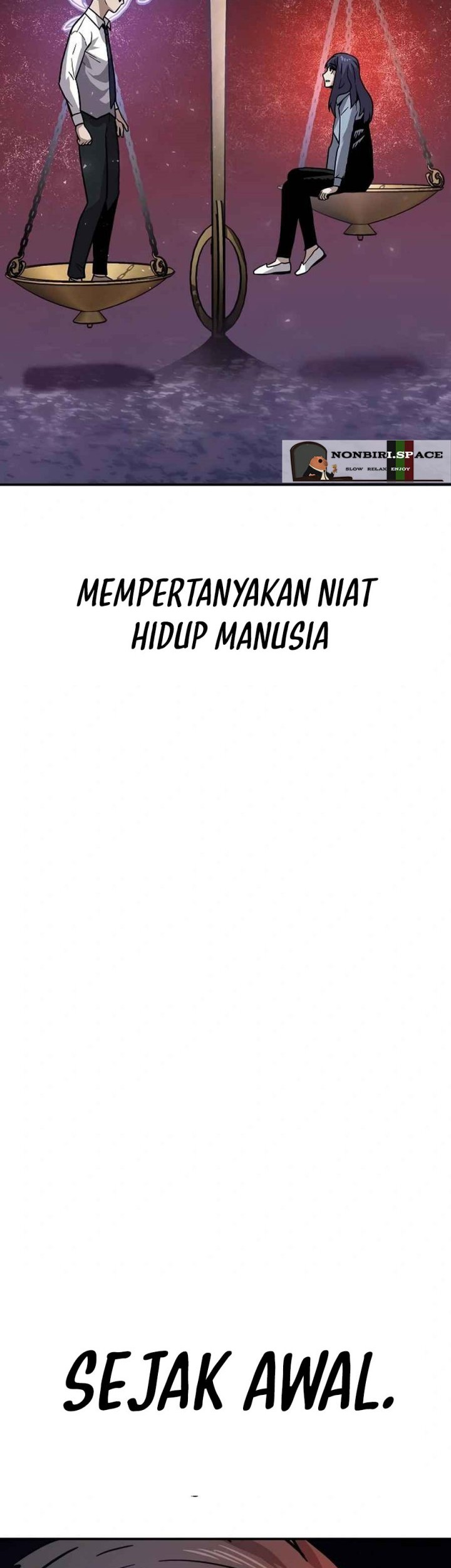 Hand over the Money! chapter 09 halaman 88