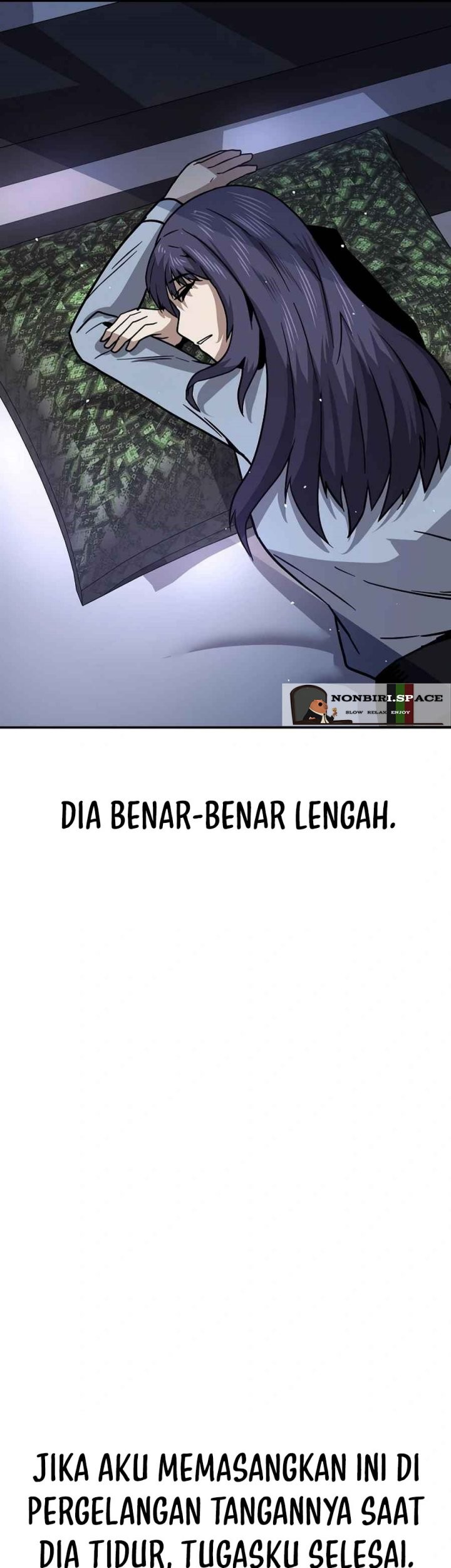 Hand over the Money! chapter 09 halaman 92