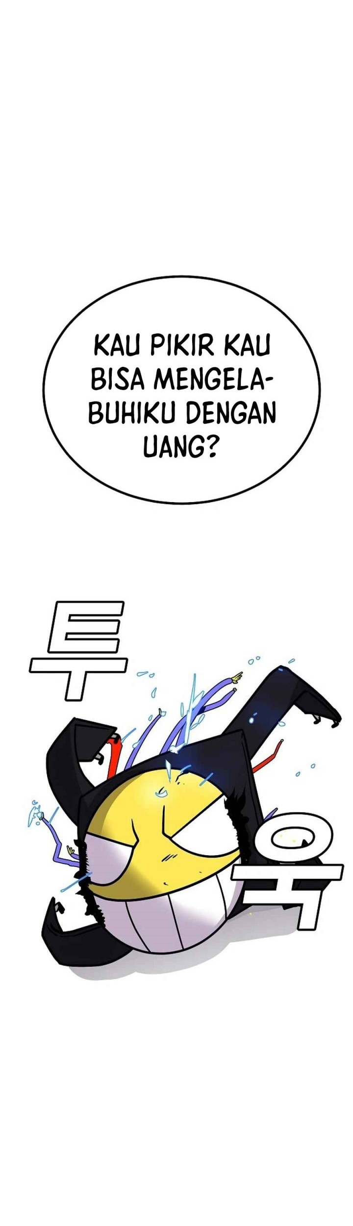 Hand over the Money! chapter 09 halaman 113