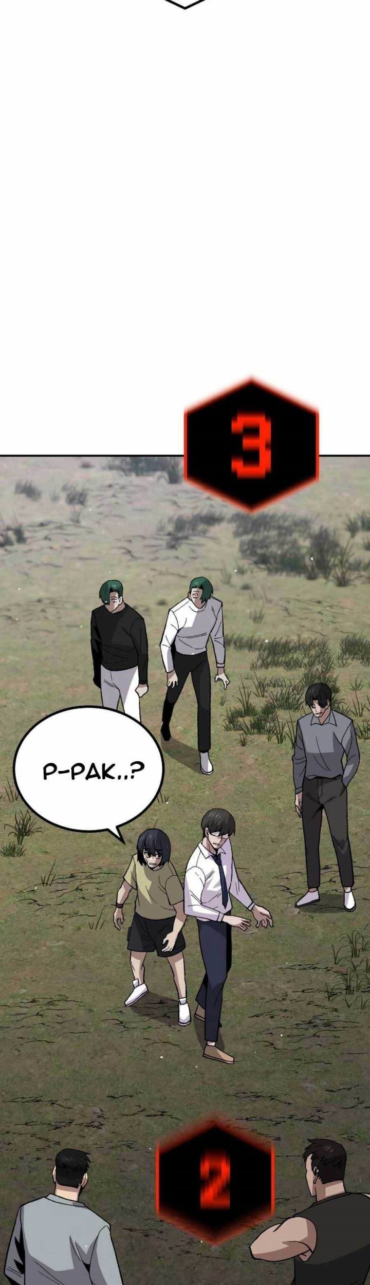 Hand over the Money! chapter 12 halaman 28