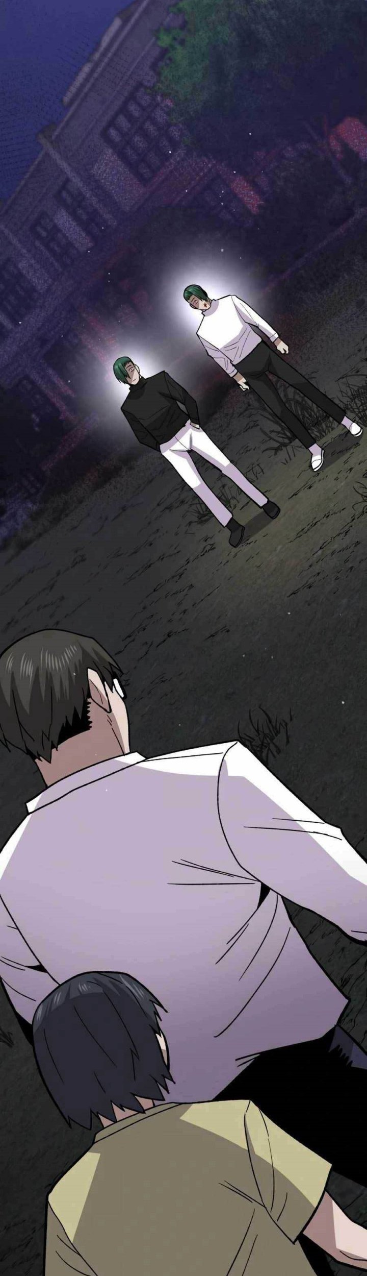 Hand over the Money! chapter 12 halaman 82