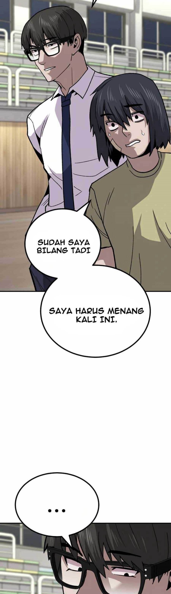 Hand over the Money! chapter 12 halaman 87