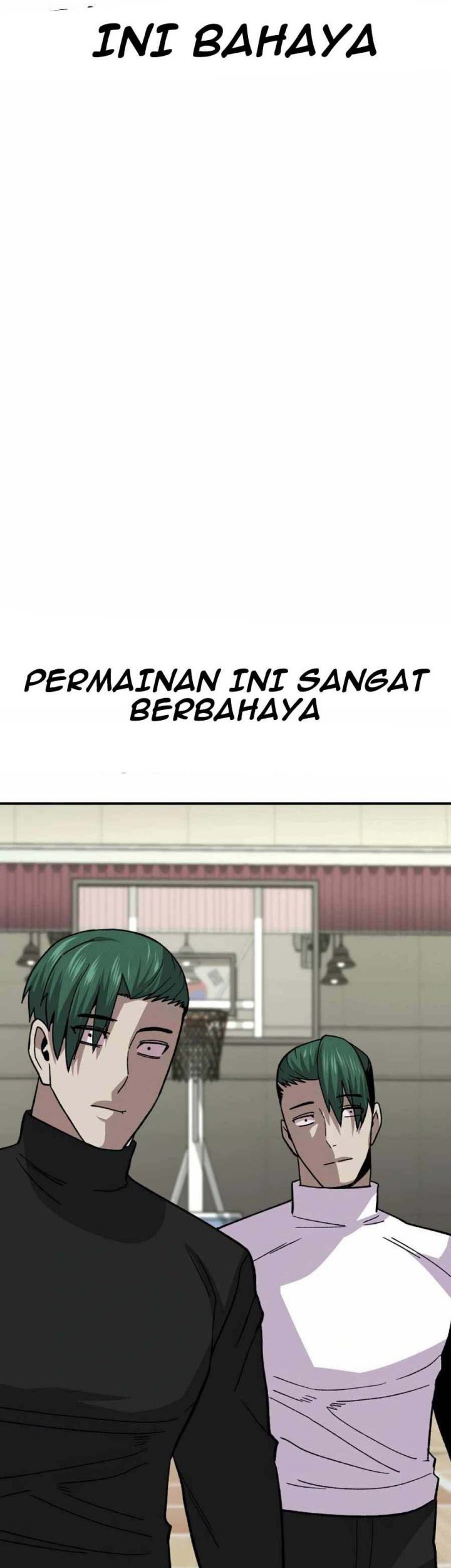 Hand over the Money! Bab 13 halaman 9
