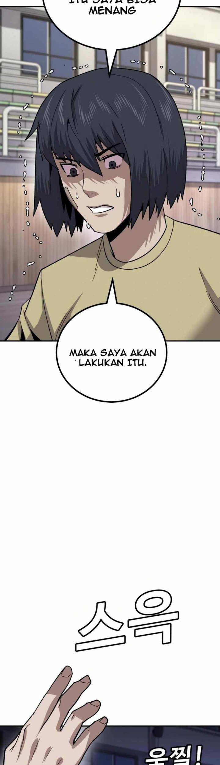 Hand over the Money! Bab 13 halaman 18