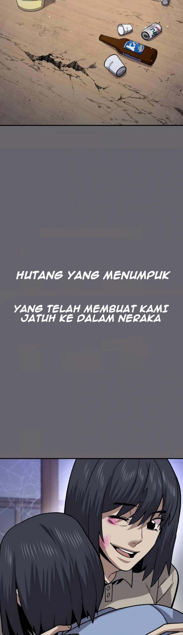 Hand over the Money! Bab 13 halaman 24