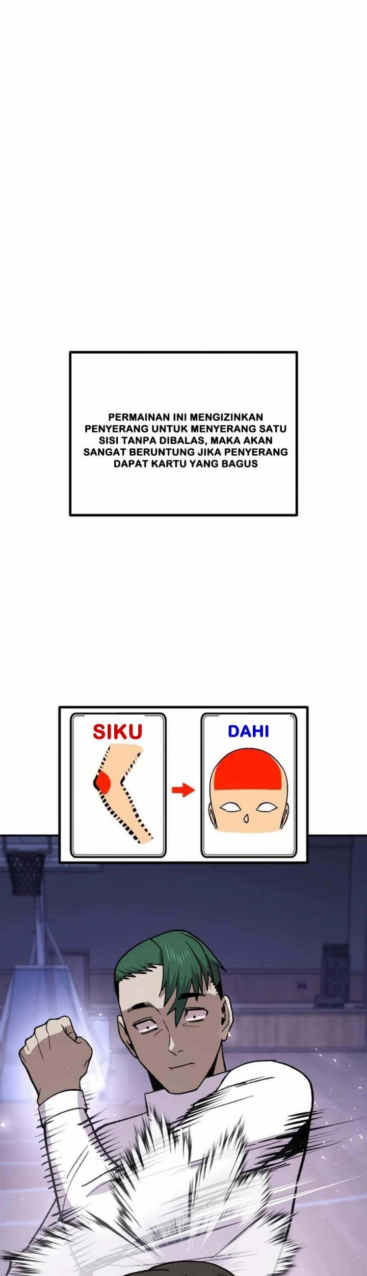 Hand over the Money! Bab 13 halaman 49