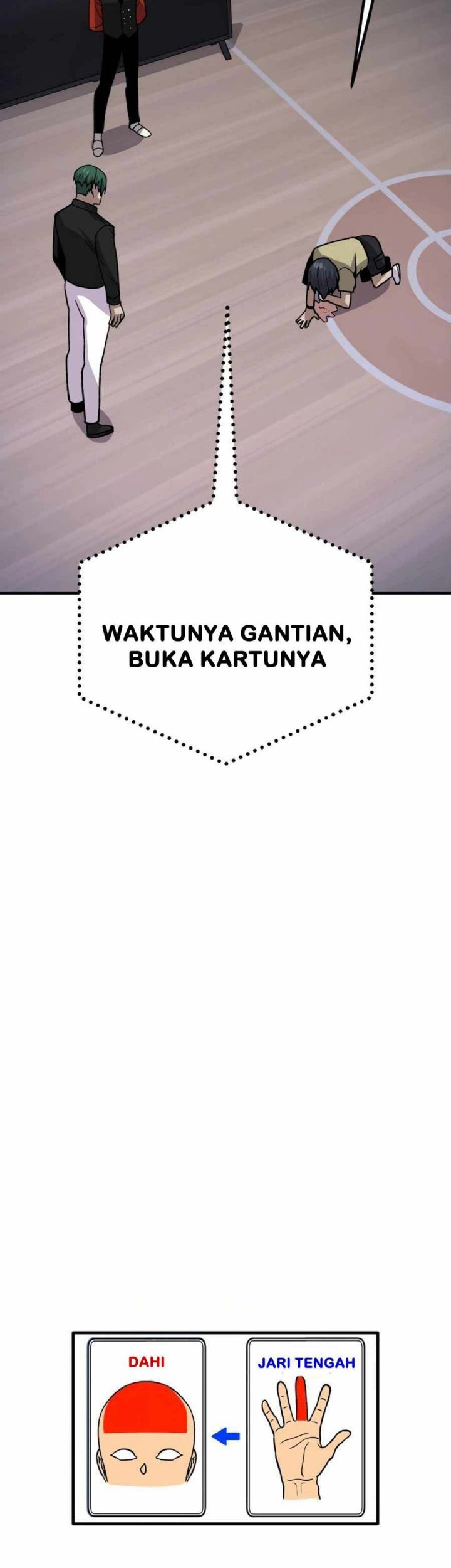 Hand over the Money! Bab 13 halaman 72