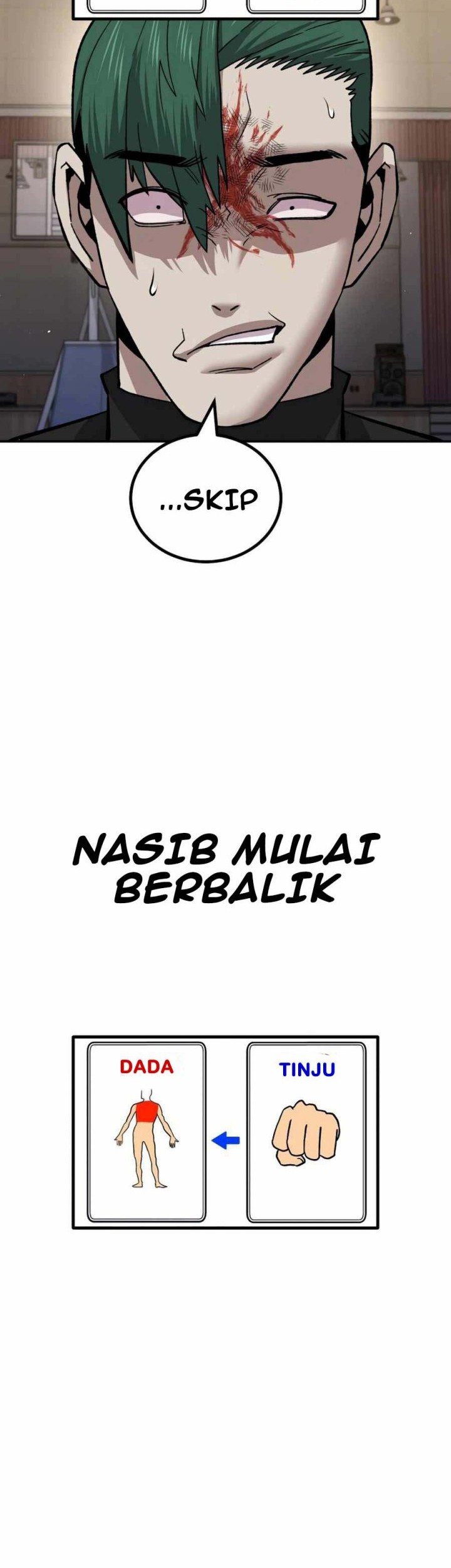 Hand over the Money! Bab 13 halaman 84