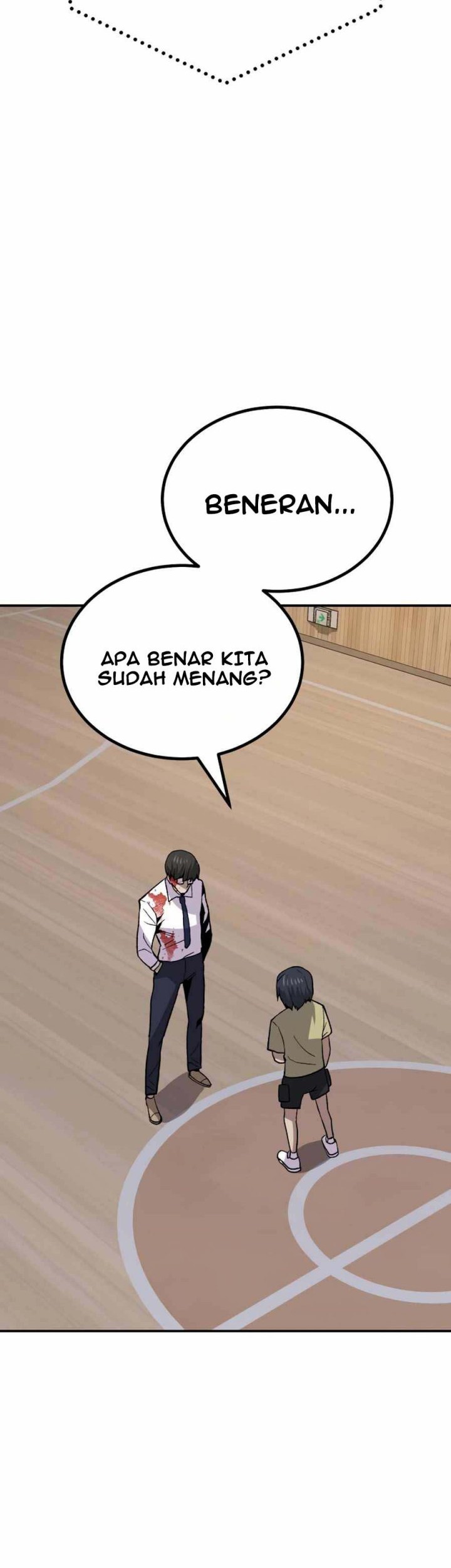 Hand over the Money! Bab 13 halaman 112