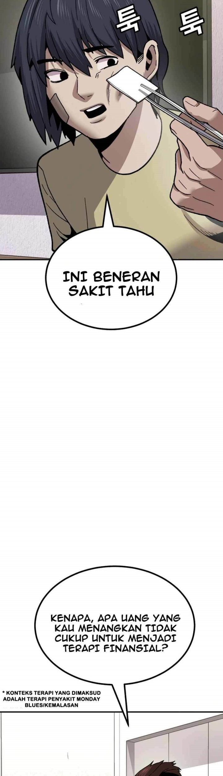 Hand over the Money! chapter 14 halaman 42