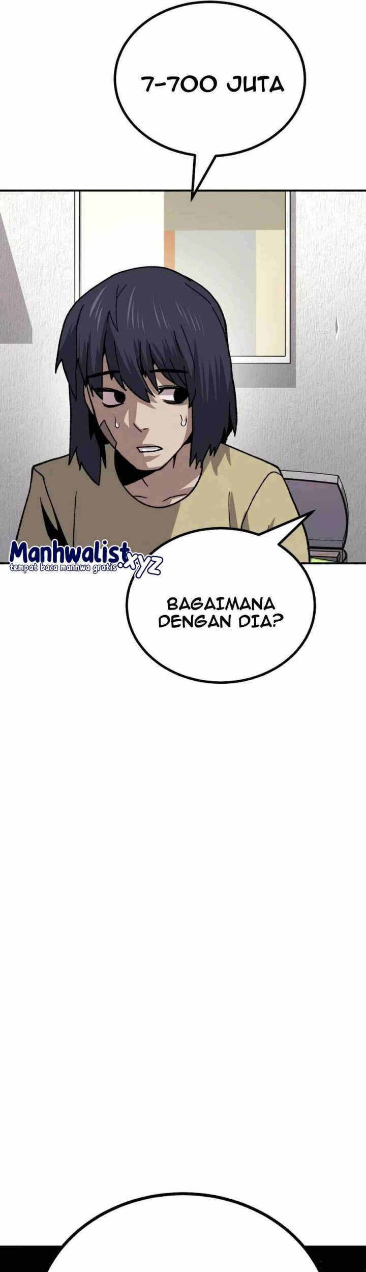 Hand over the Money! chapter 14 halaman 45