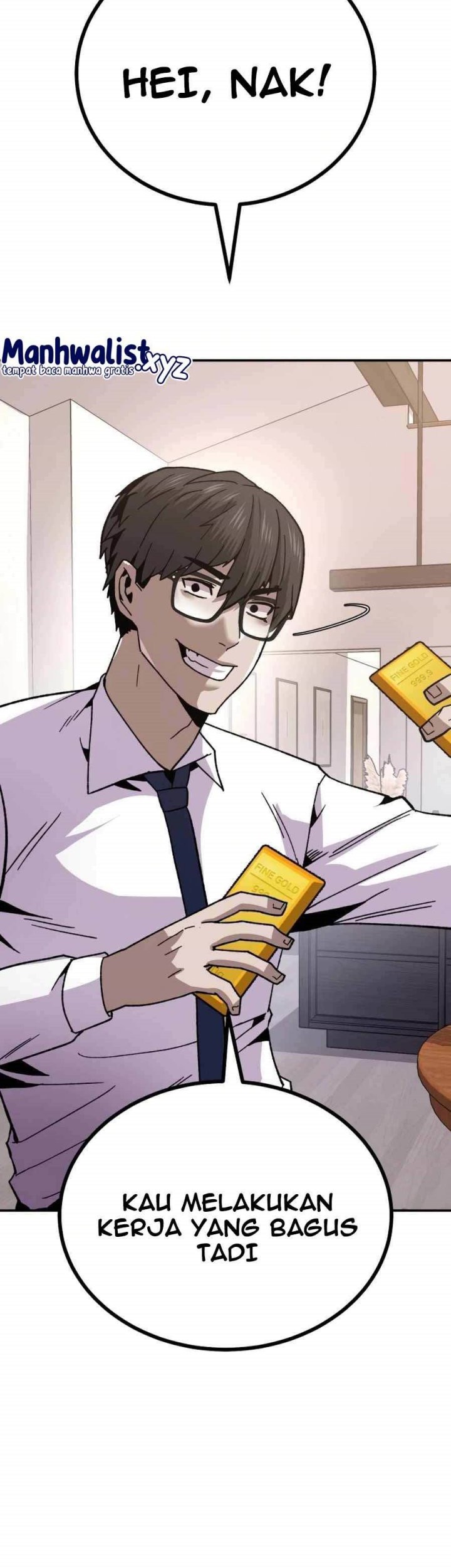 Hand over the Money! chapter 14 halaman 72