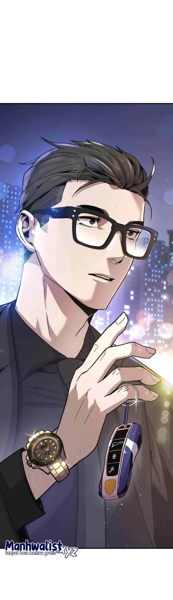 Hand over the Money! chapter 14 halaman 85