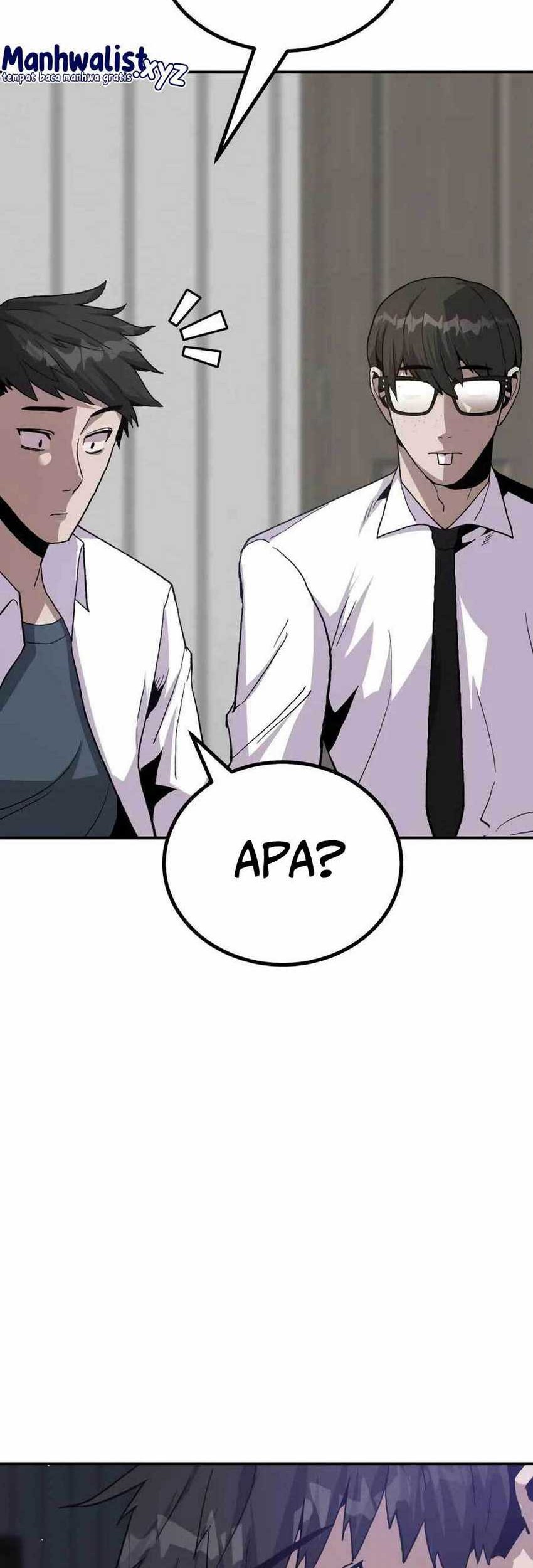 Hand over the Money! chapter 17 halaman 41