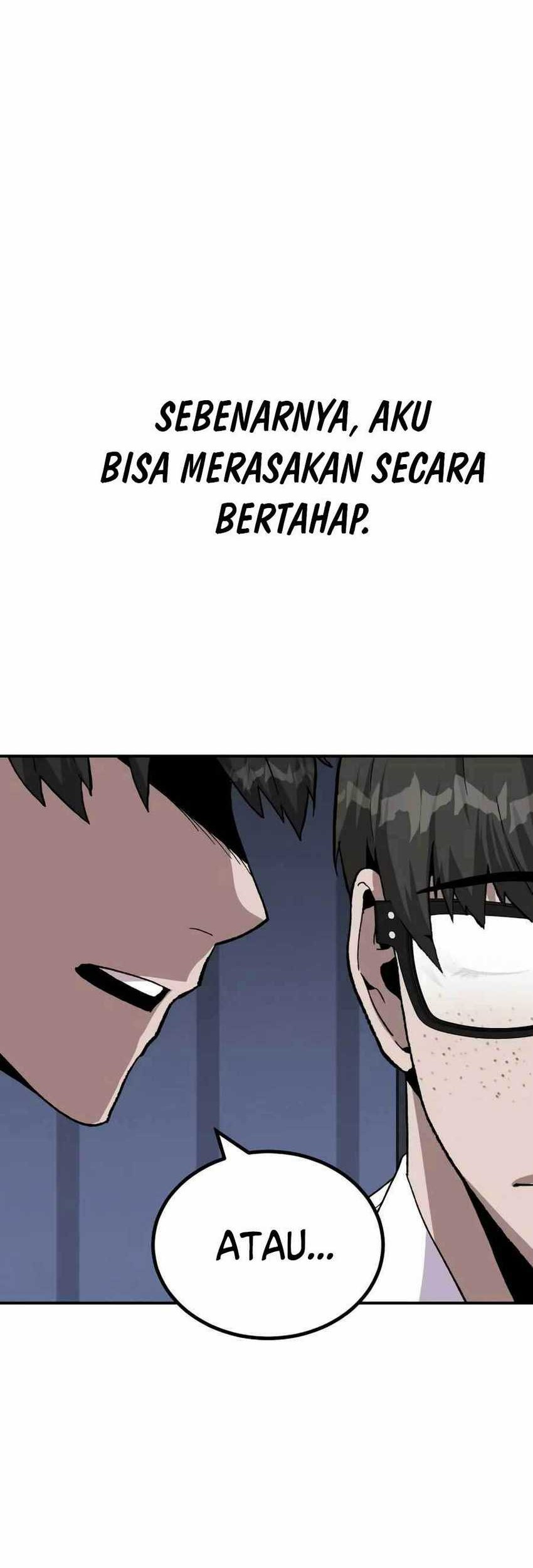 Hand over the Money! chapter 17 halaman 44