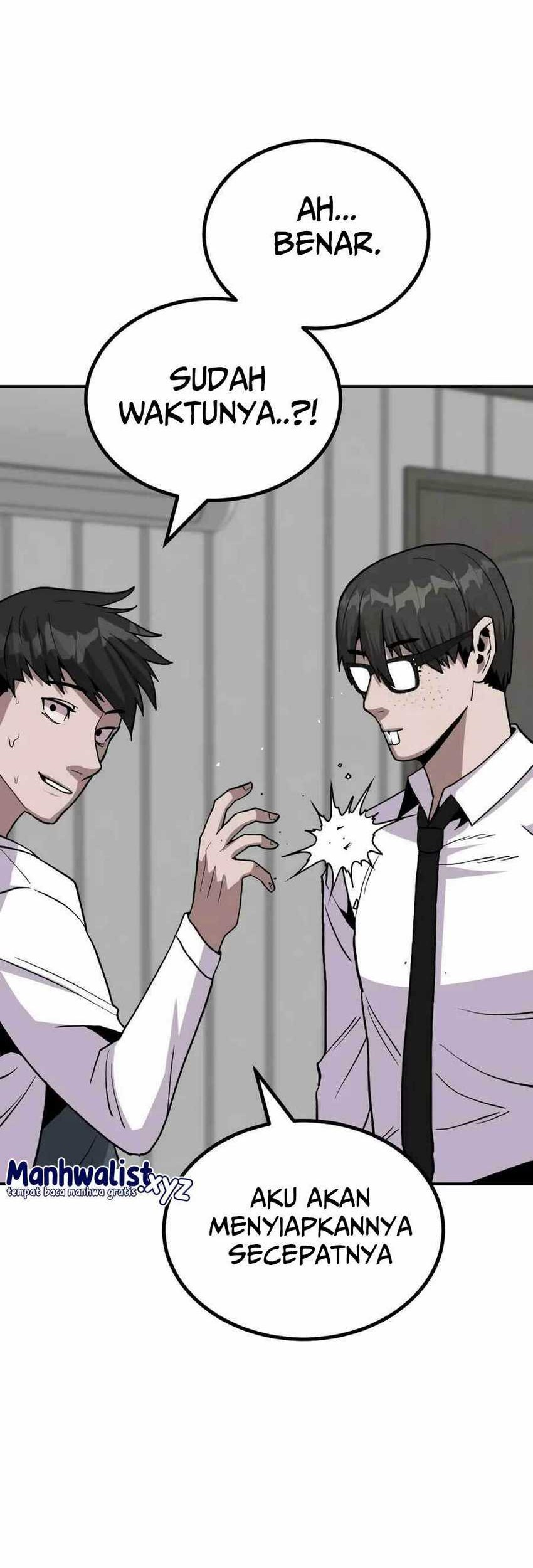 Hand over the Money! chapter 17 halaman 62