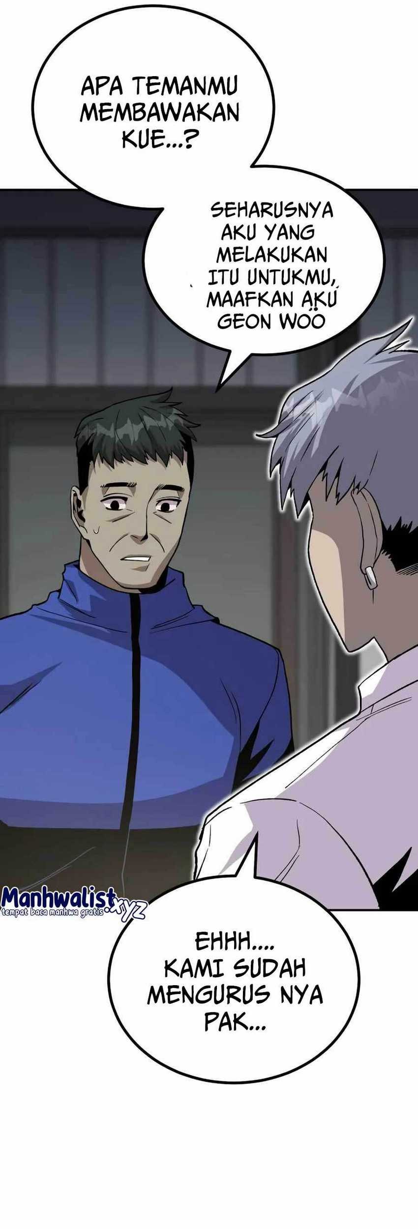 Hand over the Money! chapter 17 halaman 73