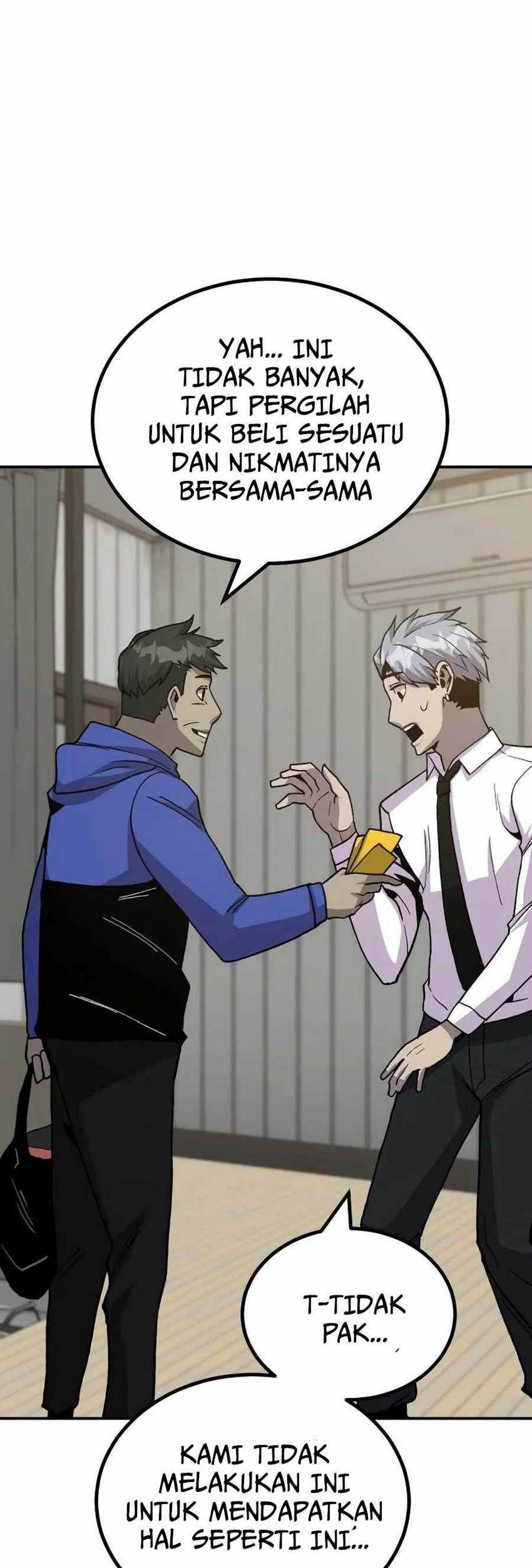 Hand over the Money! chapter 17 halaman 82