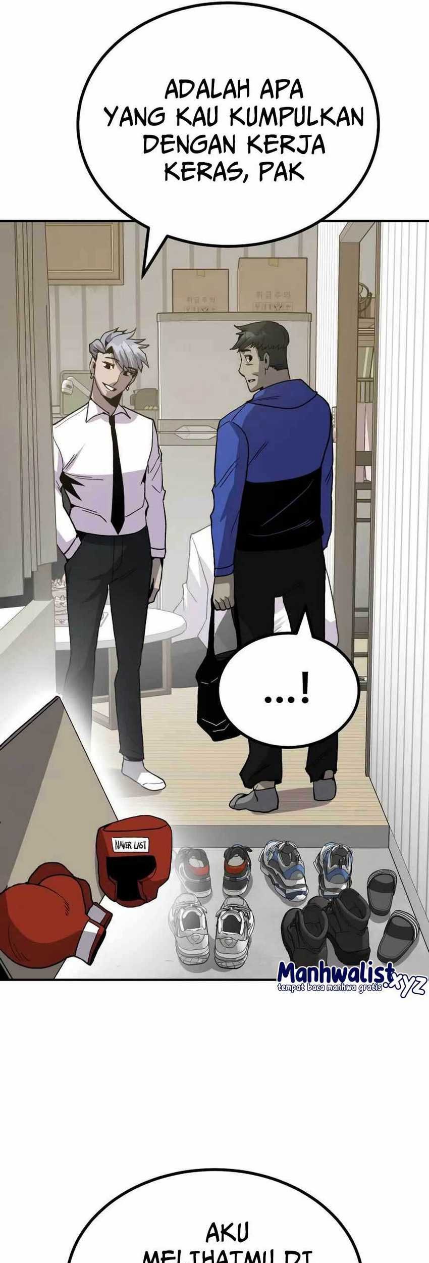 Hand over the Money! chapter 17 halaman 85