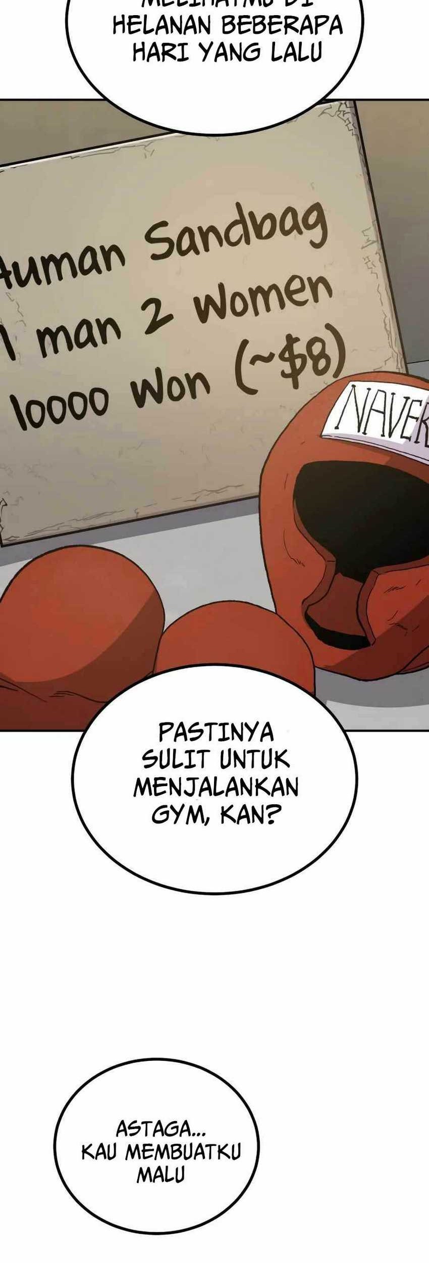 Hand over the Money! chapter 17 halaman 86