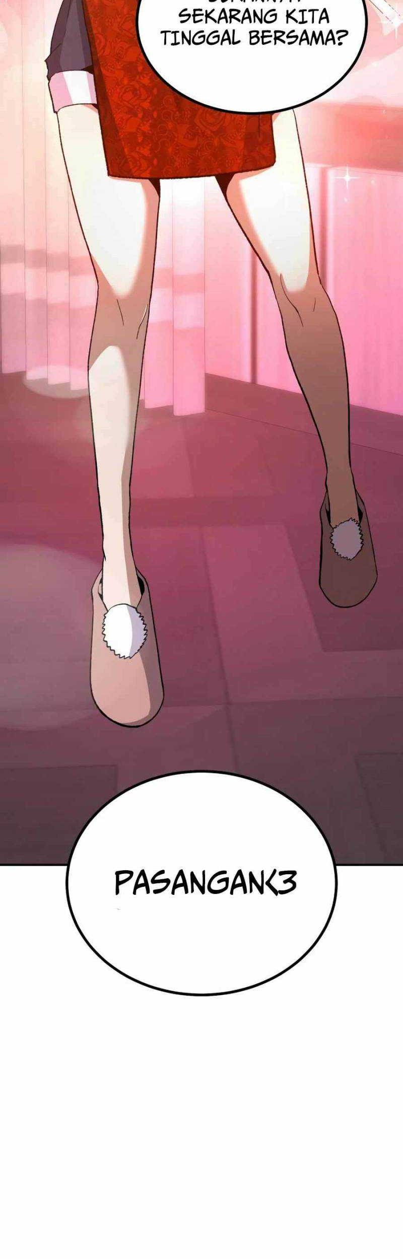 Hand over the Money! chapter 18 halaman 14