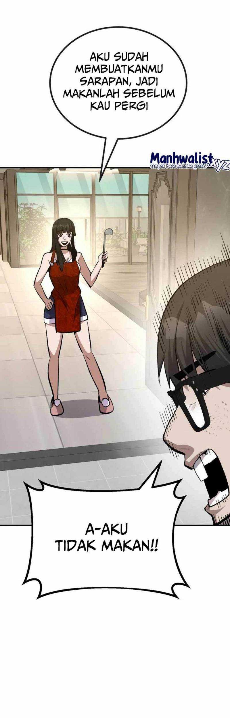 Hand over the Money! chapter 18 halaman 24