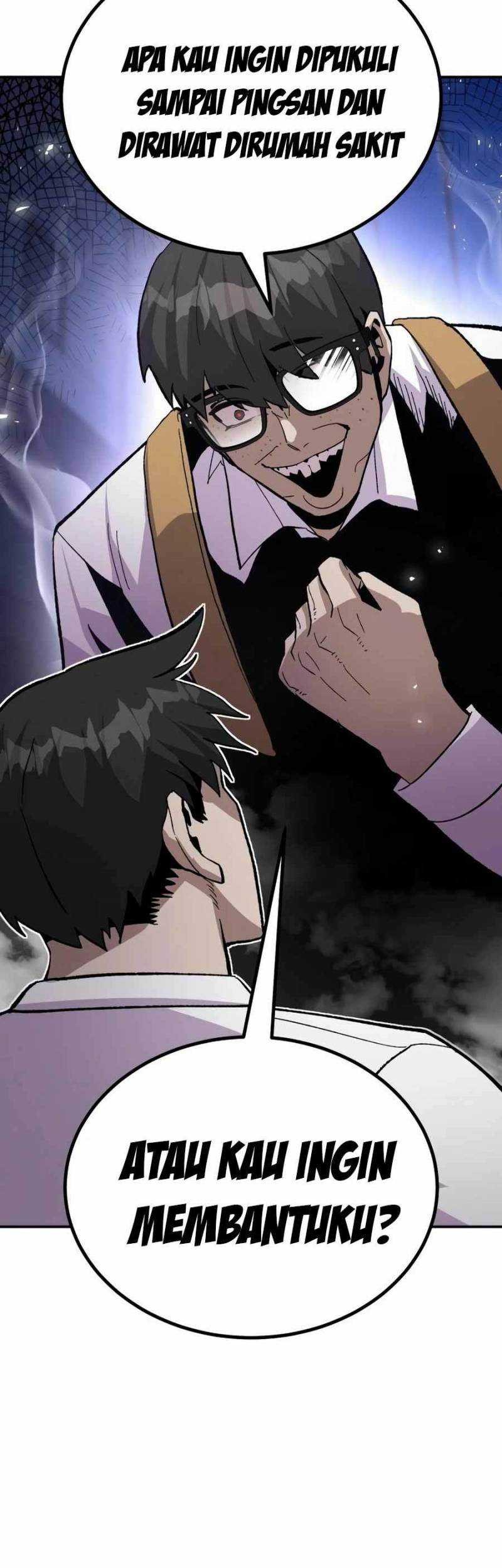 Hand over the Money! chapter 18 halaman 44