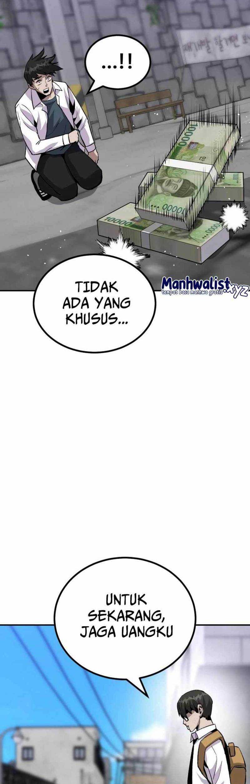Hand over the Money! chapter 18 halaman 48