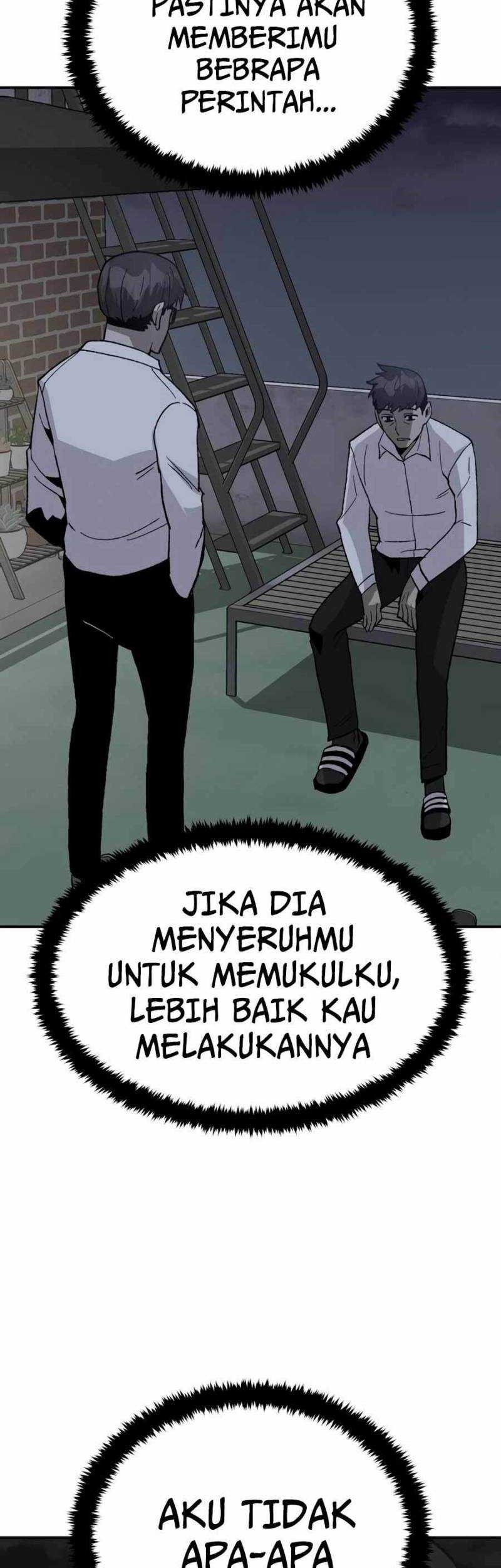Hand over the Money! chapter 18 halaman 59