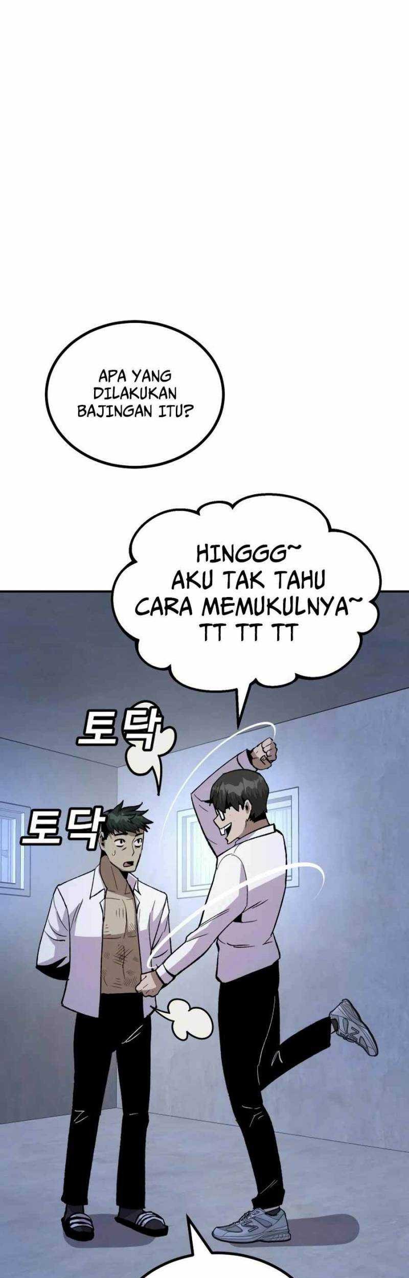 Hand over the Money! chapter 18 halaman 63