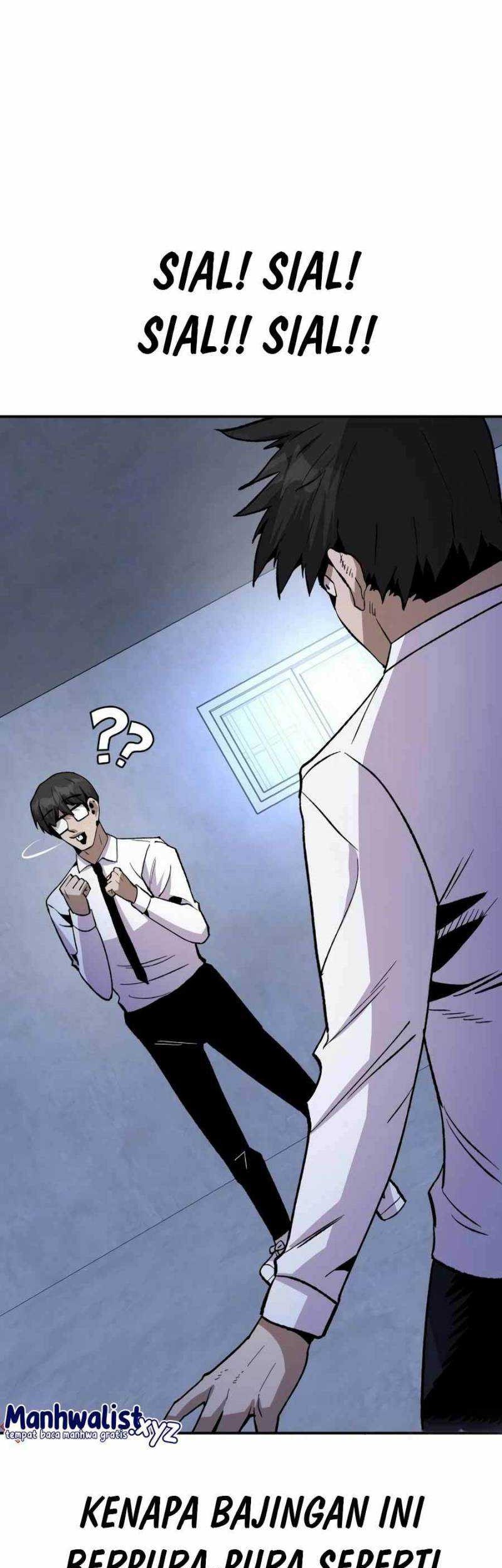 Hand over the Money! chapter 18 halaman 70