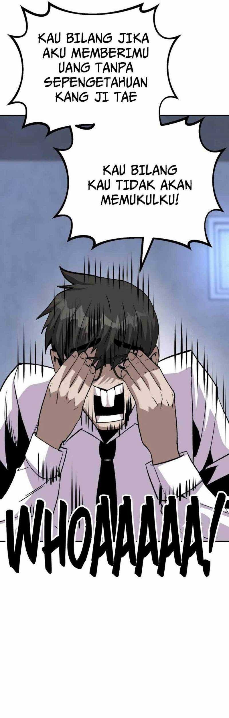 Hand over the Money! chapter 18 halaman 80