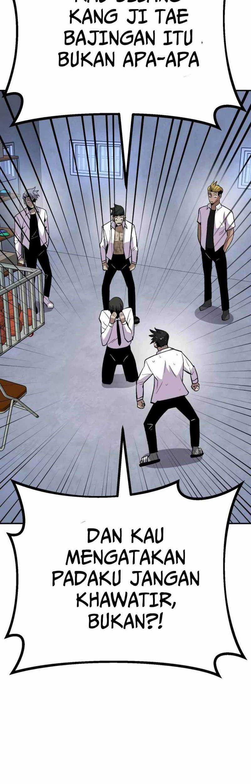 Hand over the Money! chapter 18 halaman 82