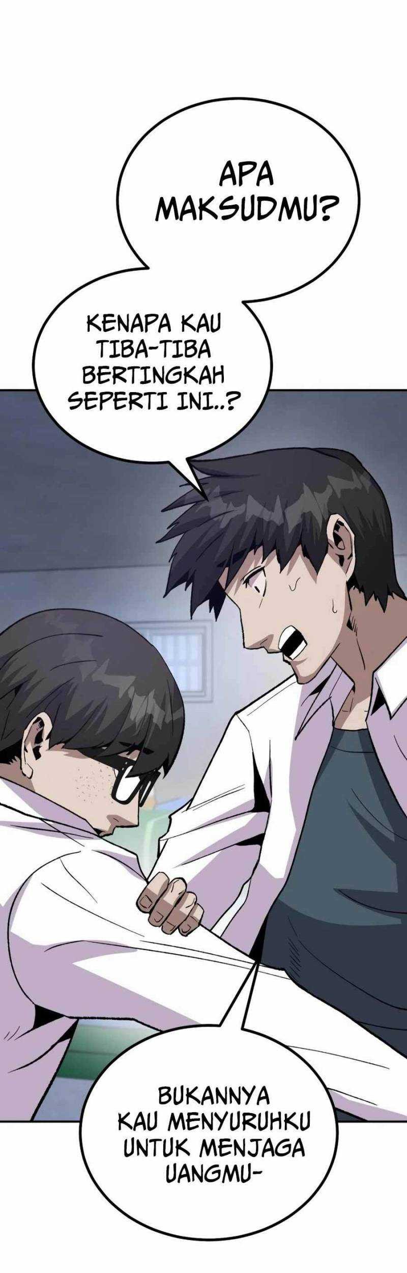 Hand over the Money! chapter 18 halaman 84