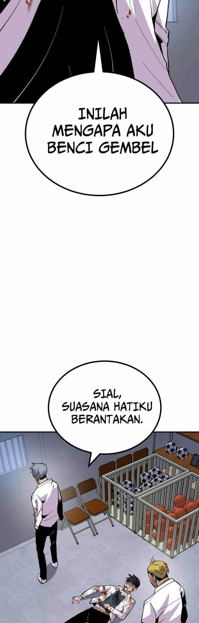 Hand over the Money! chapter 18 halaman 94