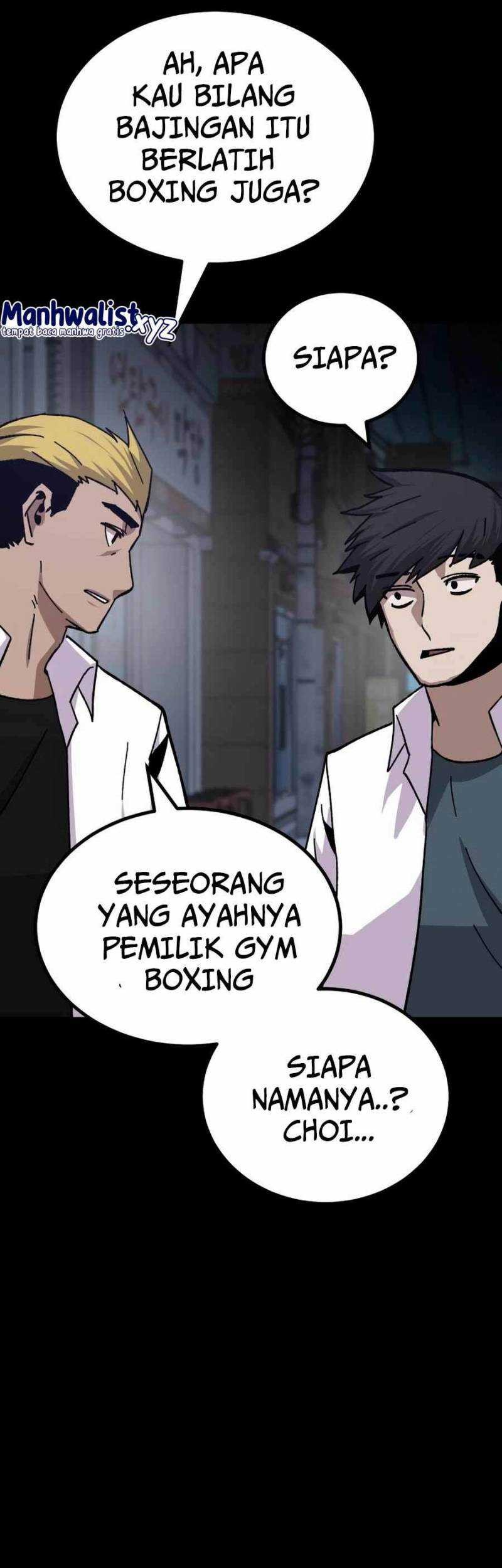 Hand over the Money! chapter 20 halaman 25